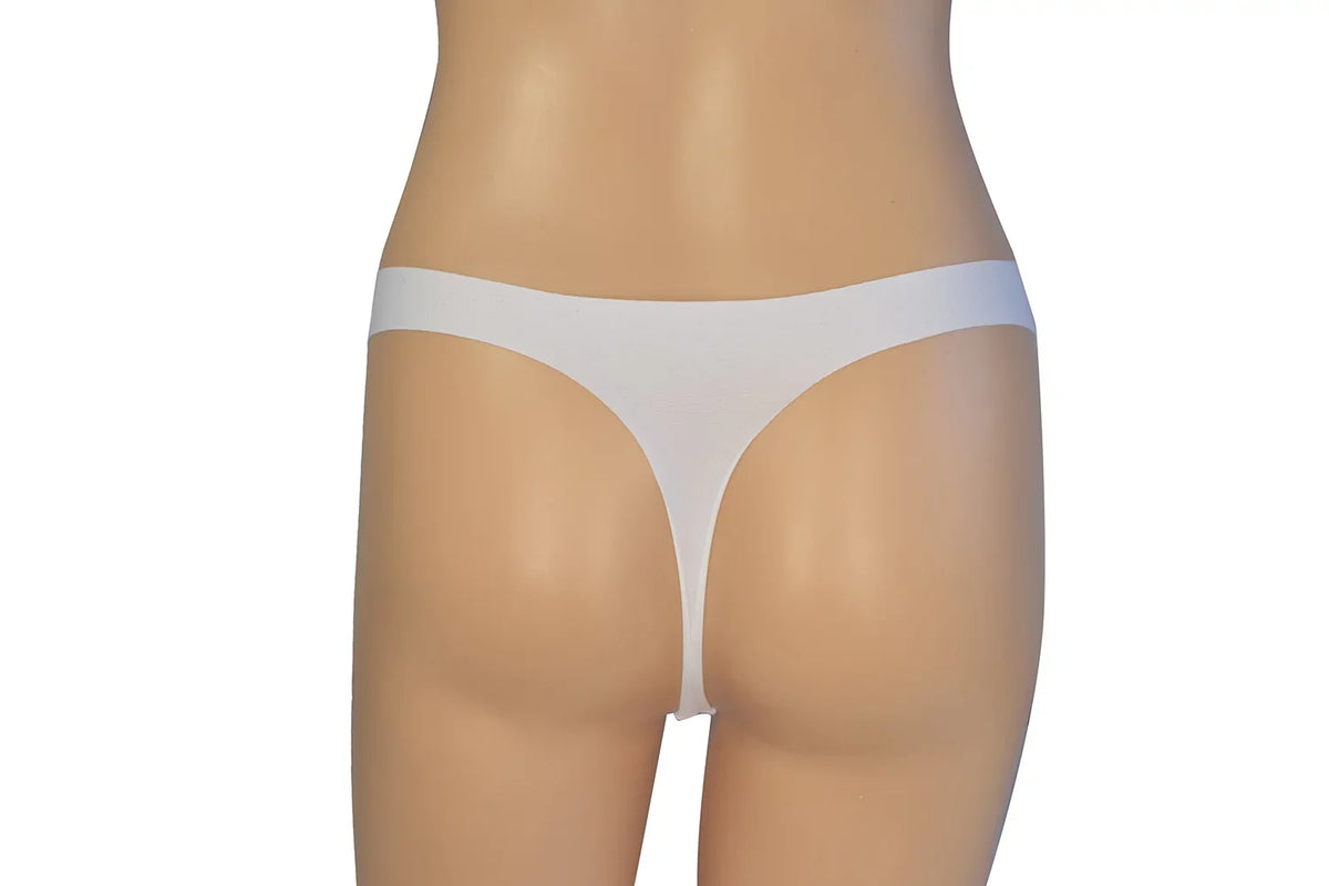 Perla Perla La Thong, Invisible White, La Women's Studio 1