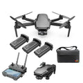 Bigly 4K Gimbal, 3-Axis Baller Ultra 10km Time Follow Brothers Grams, Flight Drone, 135mins 249 Me, Big Ultra The AI-Powered Voyager Stable Range, Combo! Camera, 30fps Zino HD