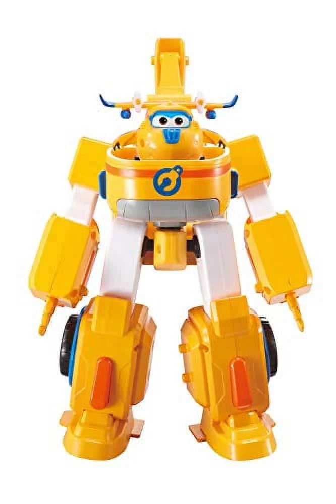 Paul, Old and Birthday Astra | Wings Preschool Airplane Donnie, Toys Kids 3 | Super for Gifts Transforming - for - Girls Toy Mini Plane Year | Jett, Playset 4 Boys 4-Pack Figures 2" Fun and 5