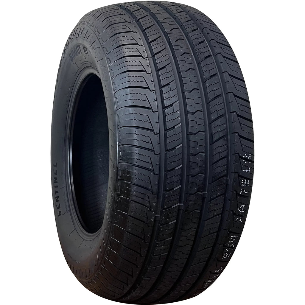 Only) Range Scout 235/85/16 Tire HT Ply Season E (Tire Load Highway 10 All LT235/85R16 Light Truck Terrain Sentinel 120S SUV