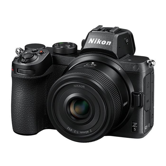 Nikon NIKKOR f/2 40mm Z
