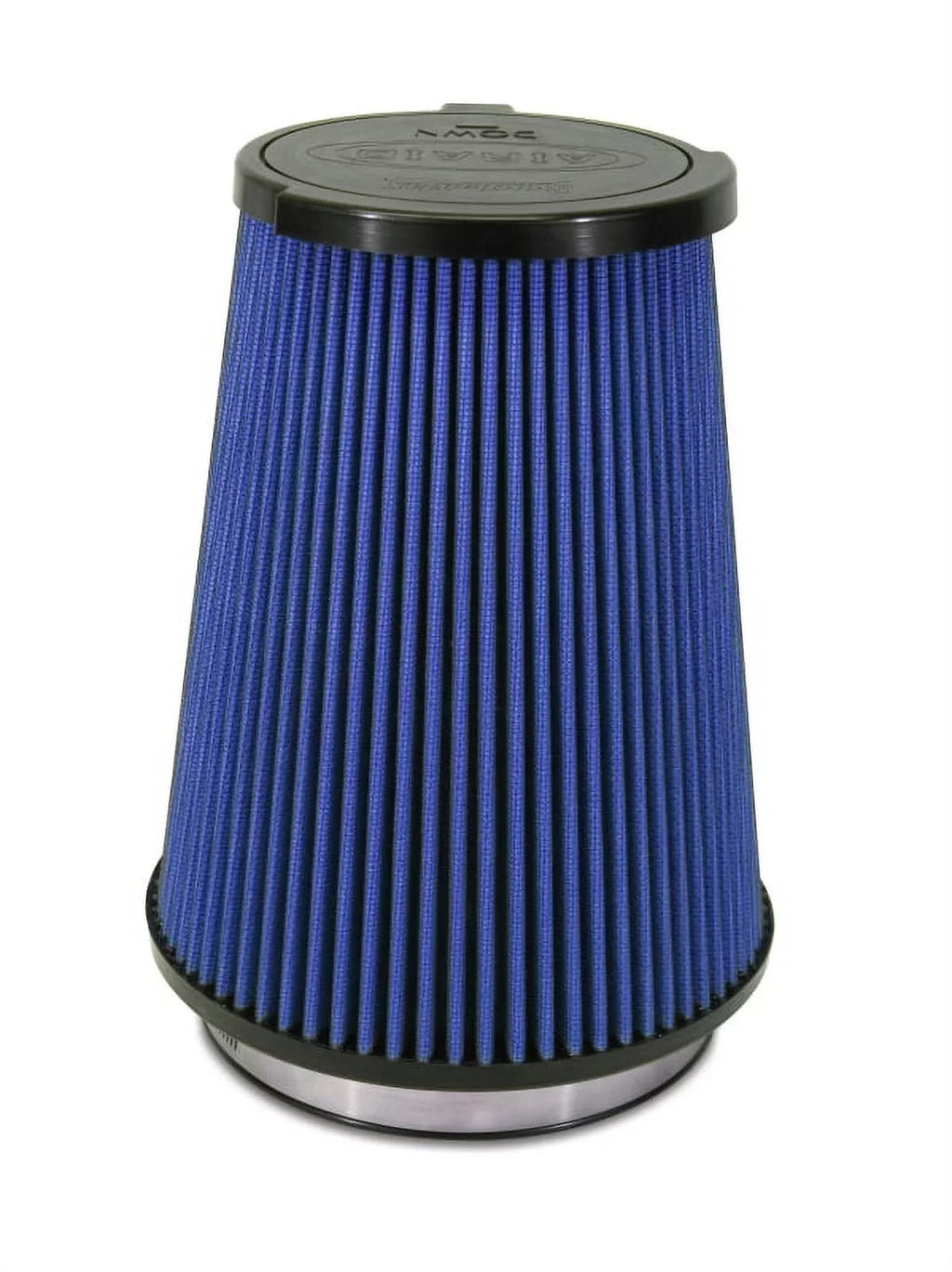 Shelby / Blue - Media Supercharged 10-14 Replacement Direct Dry Airaid Filter 5.4L Mustang
