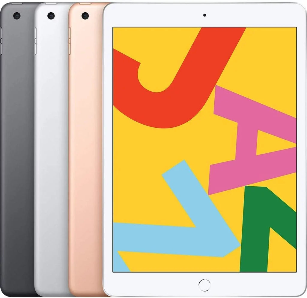 Gray Gen, Restored 2019) WiFi/LTE, (10.2in, (Refurbished) (7th 32GB) Space iPad