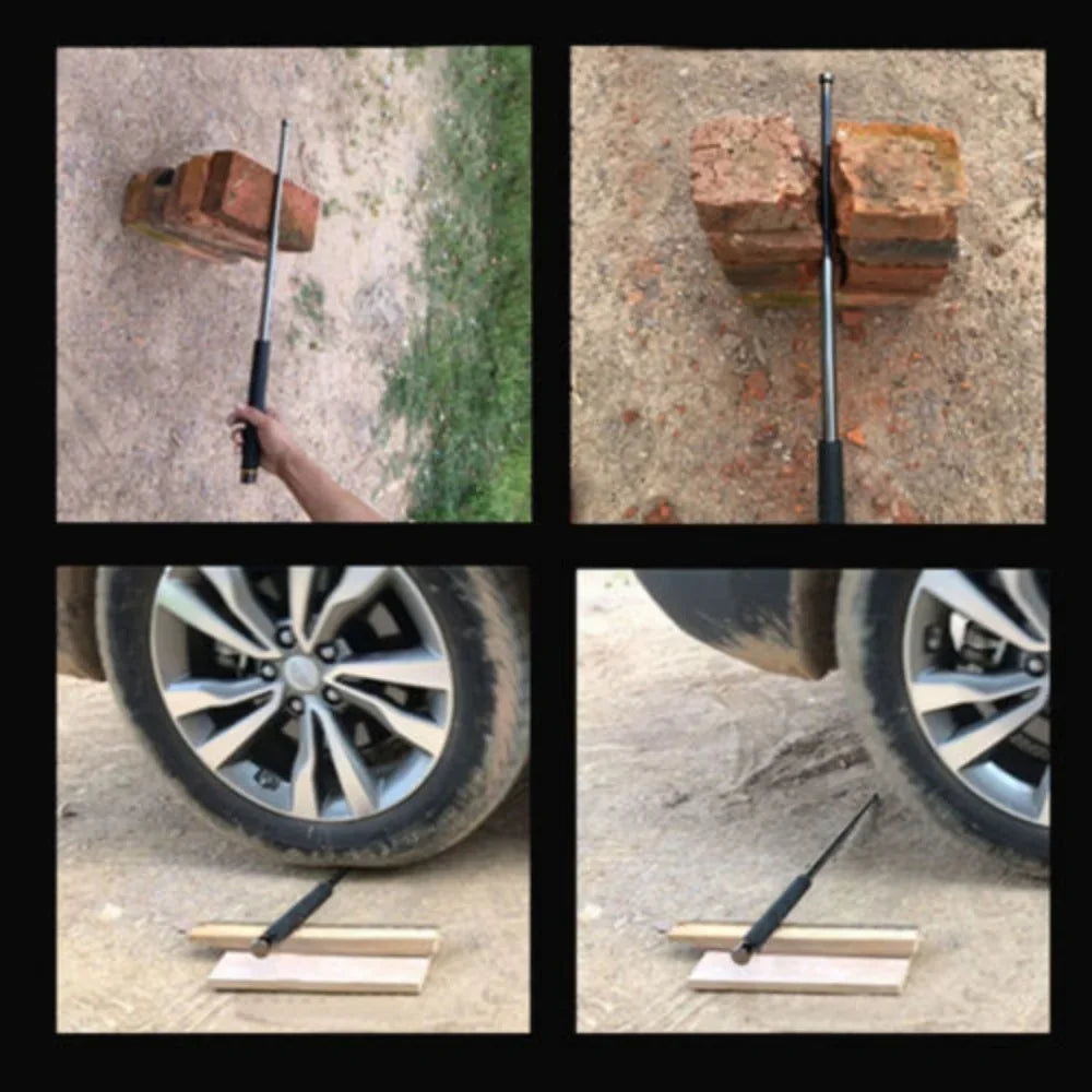 Lightweight Storage Adjustable Poles Sections Walking Sticks, Bag, Collapsible Poles, Three Jademall with Trekking Hiking