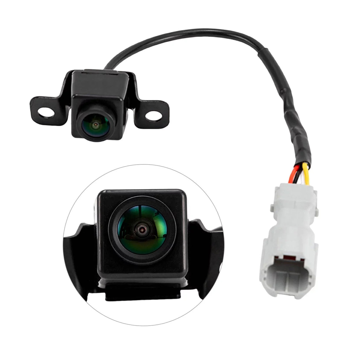 Camera For 95760-2V002 2012 Reverse 95760-2V002 2013 Rear 2014-2017 Hyundai Backup Veloster