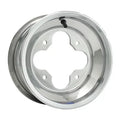 BRUTE Kawasaki + Polished 10X5 Aluminum for 2012-2018 A5 3.0 300 2.0 4/144 FORCE Douglas Wheel