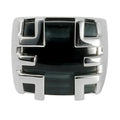 Eye Tiger Cartier Gold Ring Dragon (Good) the Pre-Owned K18WG of Kiss White