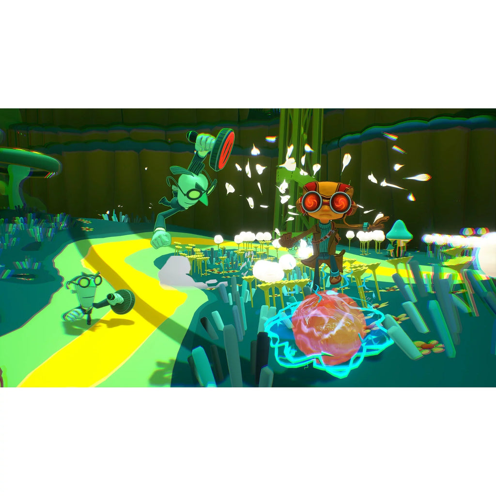 PlayStation 4 Psychonauts - 2 : Edition Motherlobe