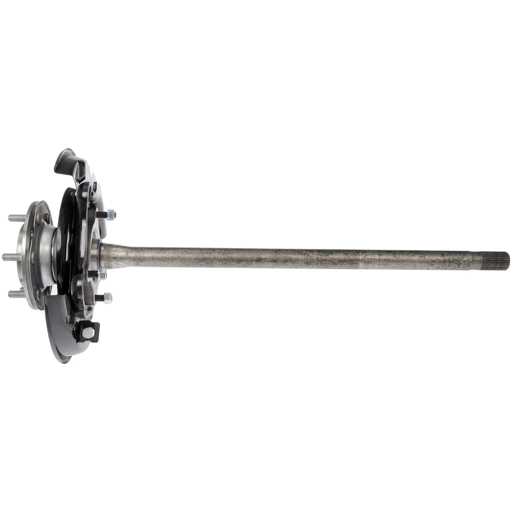 FJ for Drive select: Models Specific 926-142 Lexus Rear Assembly 2007-2009 Shaft / Right Dorman 2003-2009 Fits CRUISER Axle 4RUNNER,