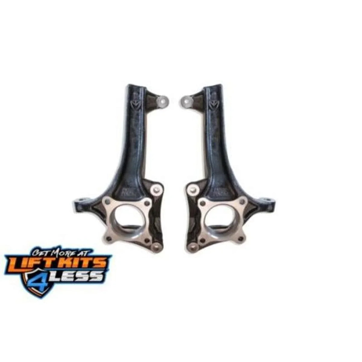 Maxtrac Fits 2021-2022 Gas Spindles 4 for F-150 in. 2WD Lift MAX-704140