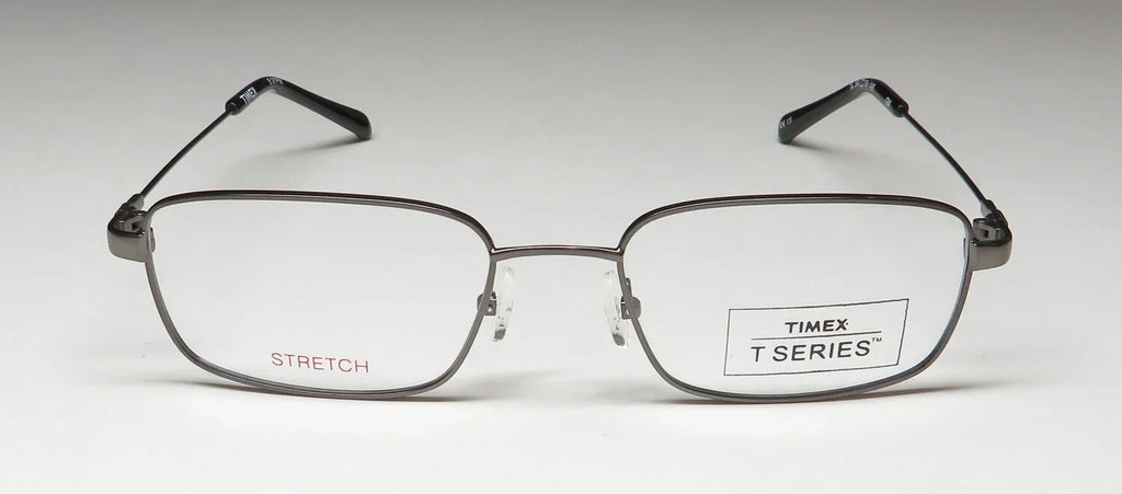 EYEGLASS COMFORT T-SERIES PM FRAME/GLASSES LINE ULTIMATE TIMEX 5:37 STRETCH RARE