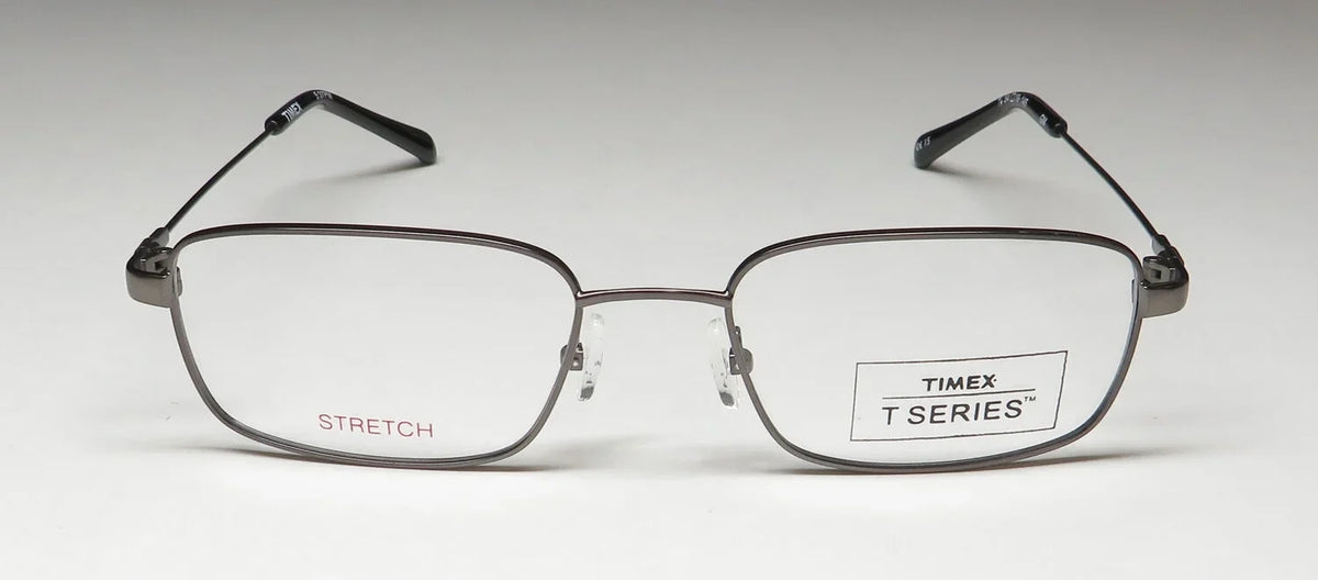 EYEGLASS COMFORT T-SERIES PM FRAME/GLASSES LINE ULTIMATE TIMEX 5:37 STRETCH RARE