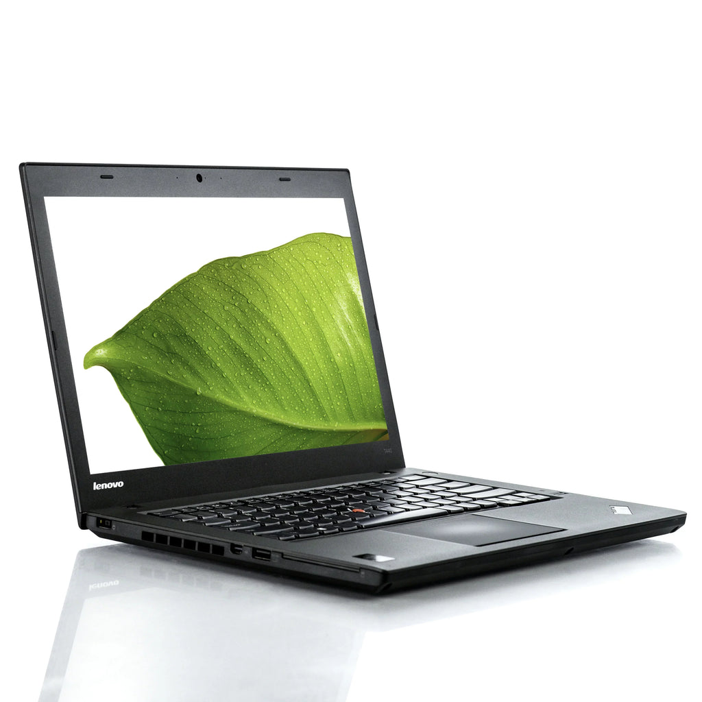 Wty Laptop T440 i5 ThinkPad Lenovo SSD Pro v.WBA Yr 4GB 512GB 10 3 B Win Used Dual-Core