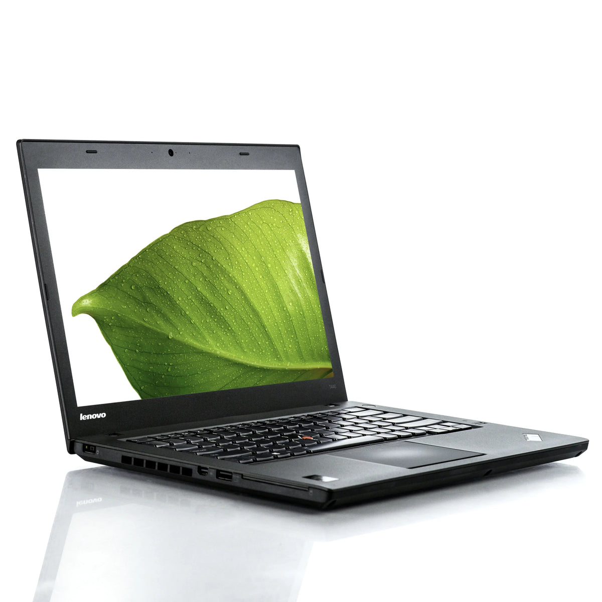 Wty Laptop T440 i5 ThinkPad Lenovo SSD Pro v.WBA Yr 4GB 512GB 10 3 B Win Used Dual-Core