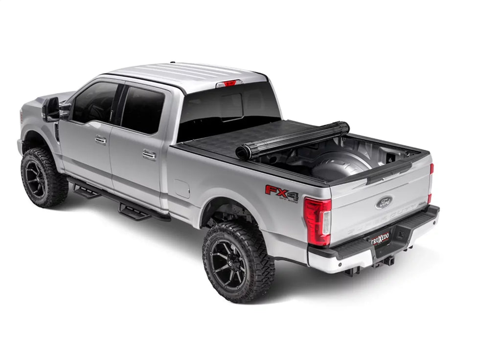 SILVERADO, 2007-2014 TruXedo Rolling SIERRA CHEVROLET Cover Bed Fits Sentry select: GMC Tonneau 2007-2014 Truck Hard