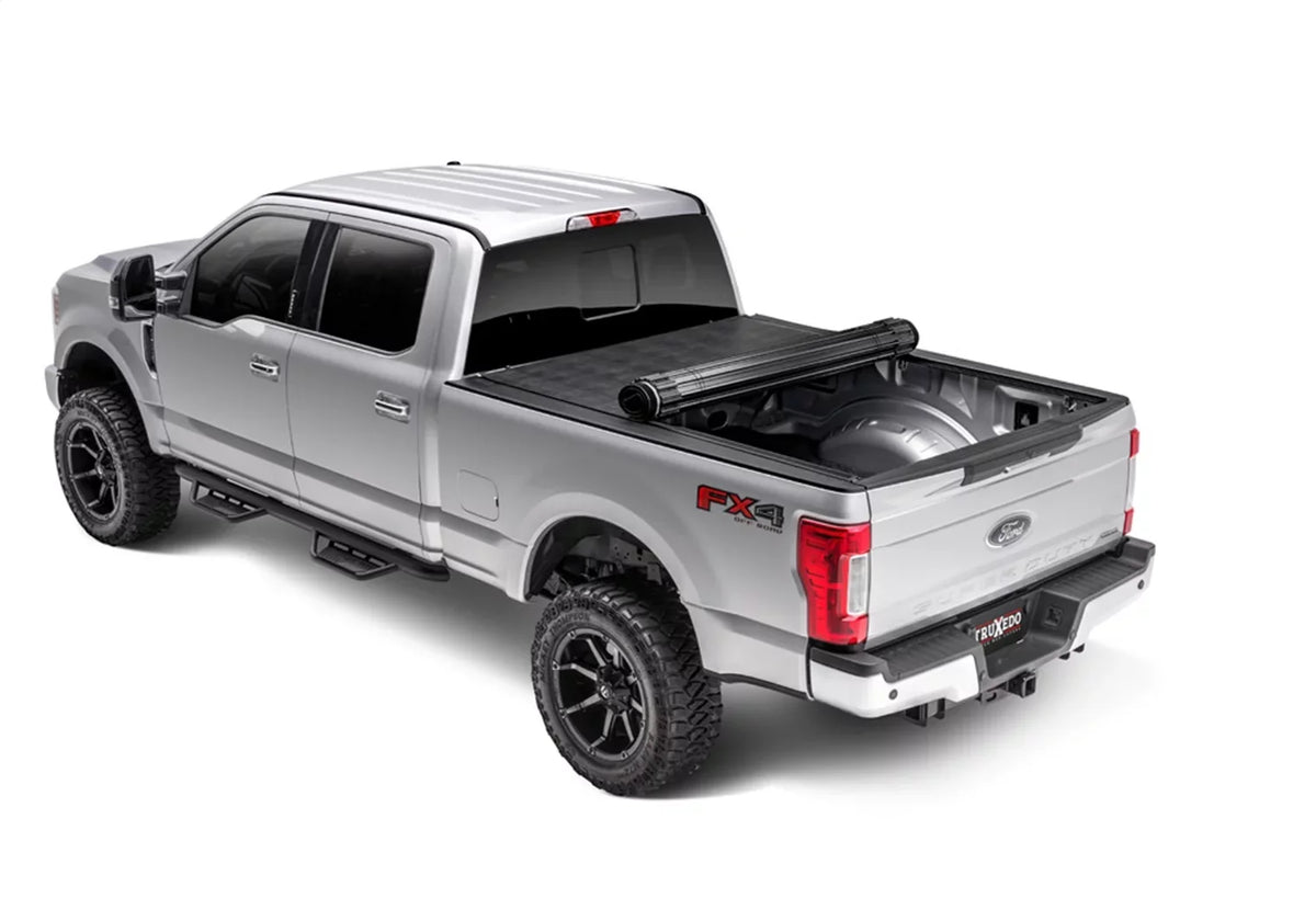 SILVERADO, 2007-2014 TruXedo Rolling SIERRA CHEVROLET Cover Bed Fits Sentry select: GMC Tonneau 2007-2014 Truck Hard