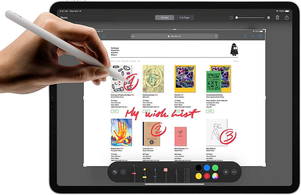 Gray 256GB) (Refurbished) 2020) Pro iPad WiFi, Space (11in, (2nd Gen, Restored