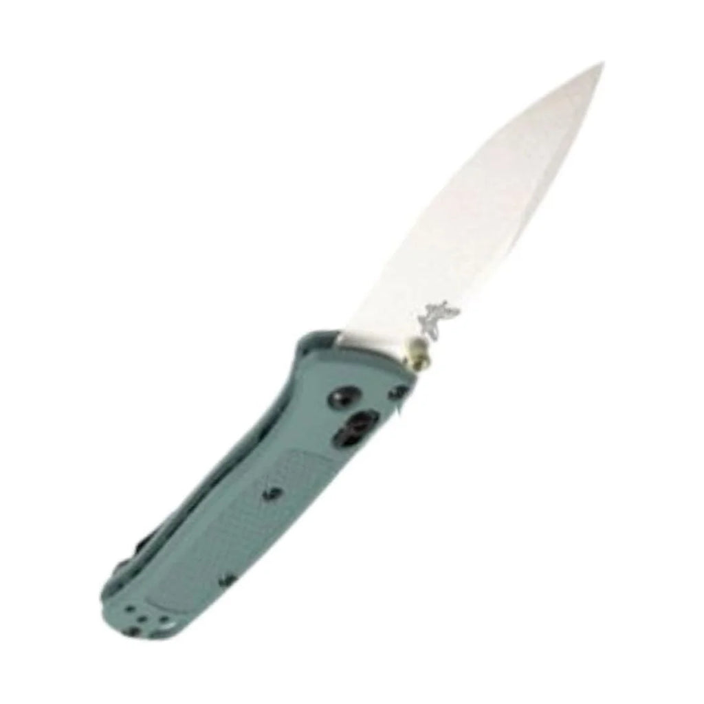 and exterior design EDC Point Axis Mini (Silver) Lock Bugout Knife Benchmade with Drop 533SL-07