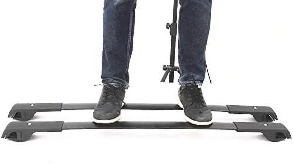 Aluminum 2011-2015 Cross Explorer Luggage Cargo for Roof Carrier Fit Bag Bars Racks