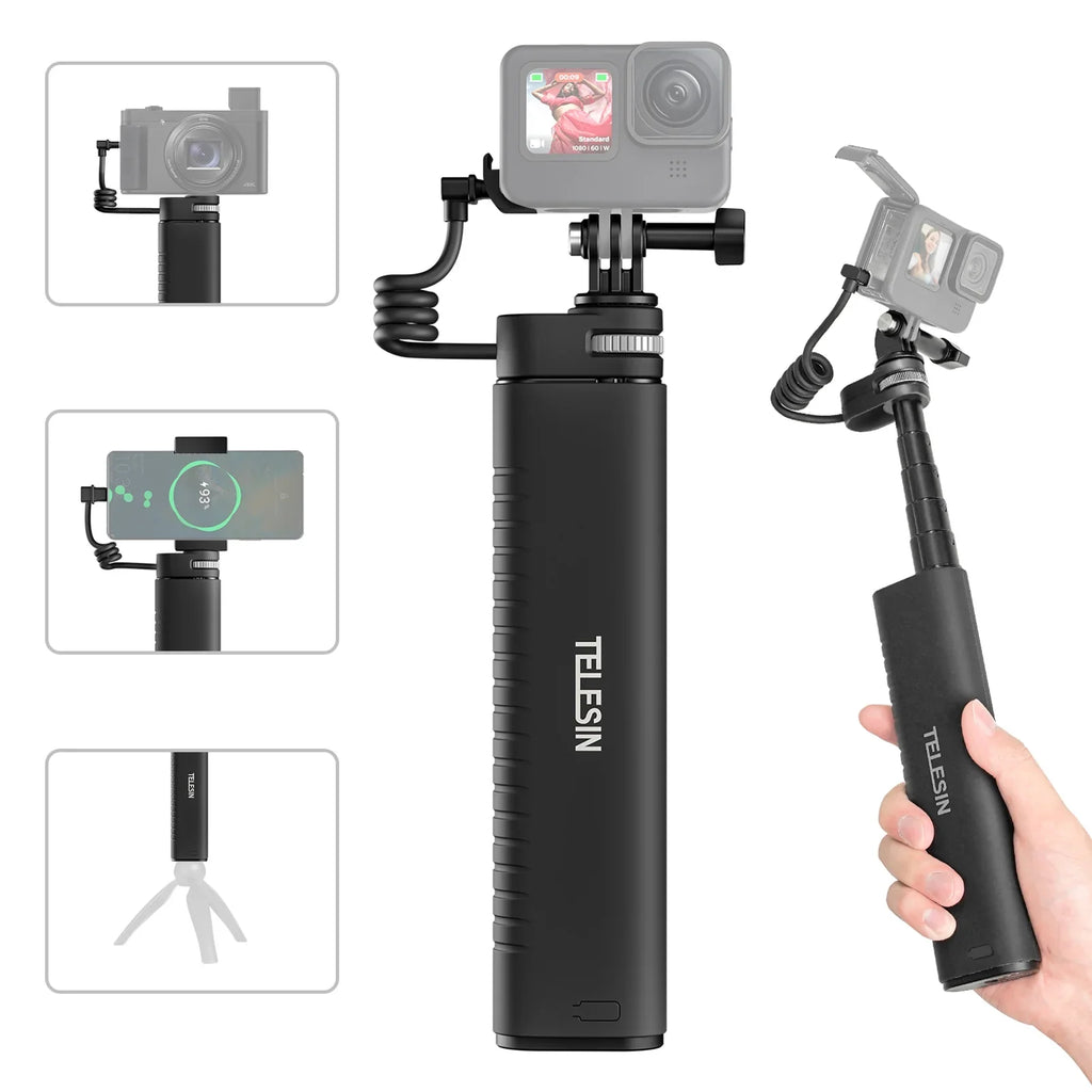 Pole With With With 1/4 Qisuo Inch Screw Stick Stick Laoshe Selfie Pole Stick /pd3.0 Stick,Pole Dsfen Te-css-001 1/4 1/4 Stick Inch Reable