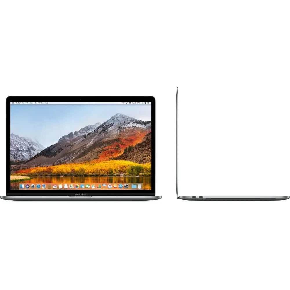 i5 Space Touch 8GB 2018 (Refurbished) 256GB 2.3ghz SSD Bar MR9Q2LL/A 13.3-inch Retina, Gray, Pro Restored MacBook Mid Memory