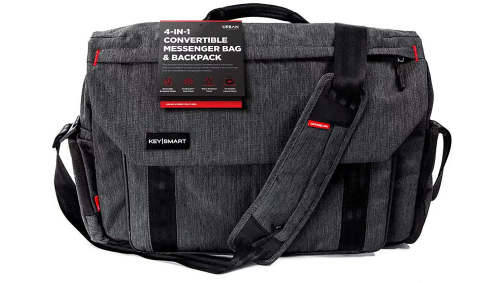 Union Pro, 16" Case KeySmart to Carrying Urban (Messenger/Briefcase/Backpack) Notebook, Hybrid 15" MacBook Black for