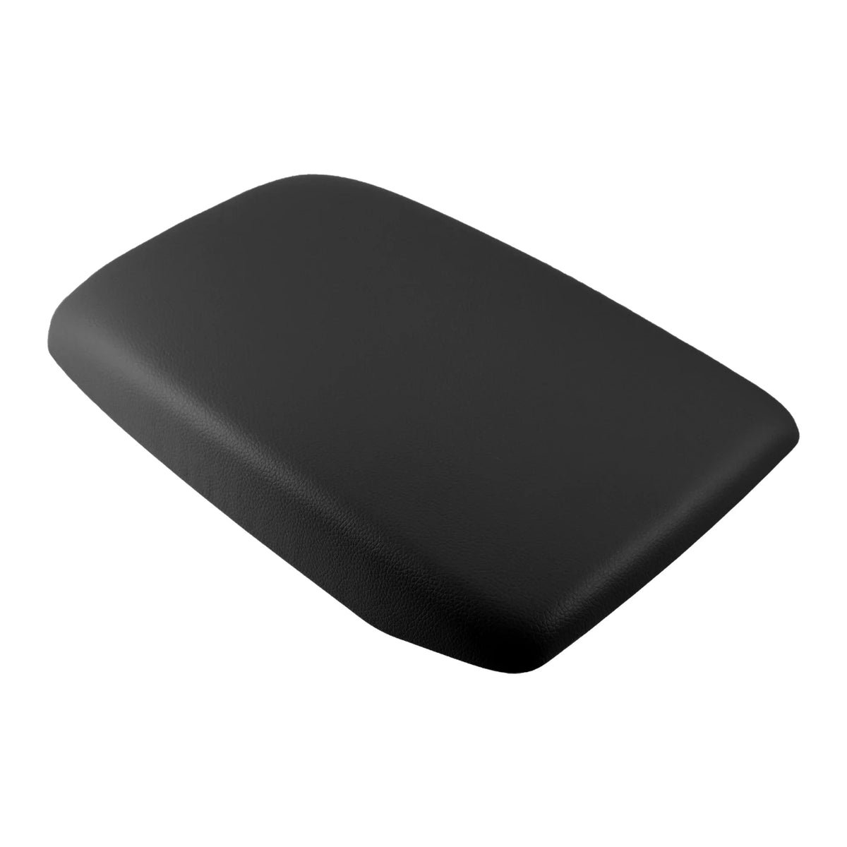 Center Car for Box Highlander Protector Faux Seat Leather Black Console 2009-2014 Armrest Cover