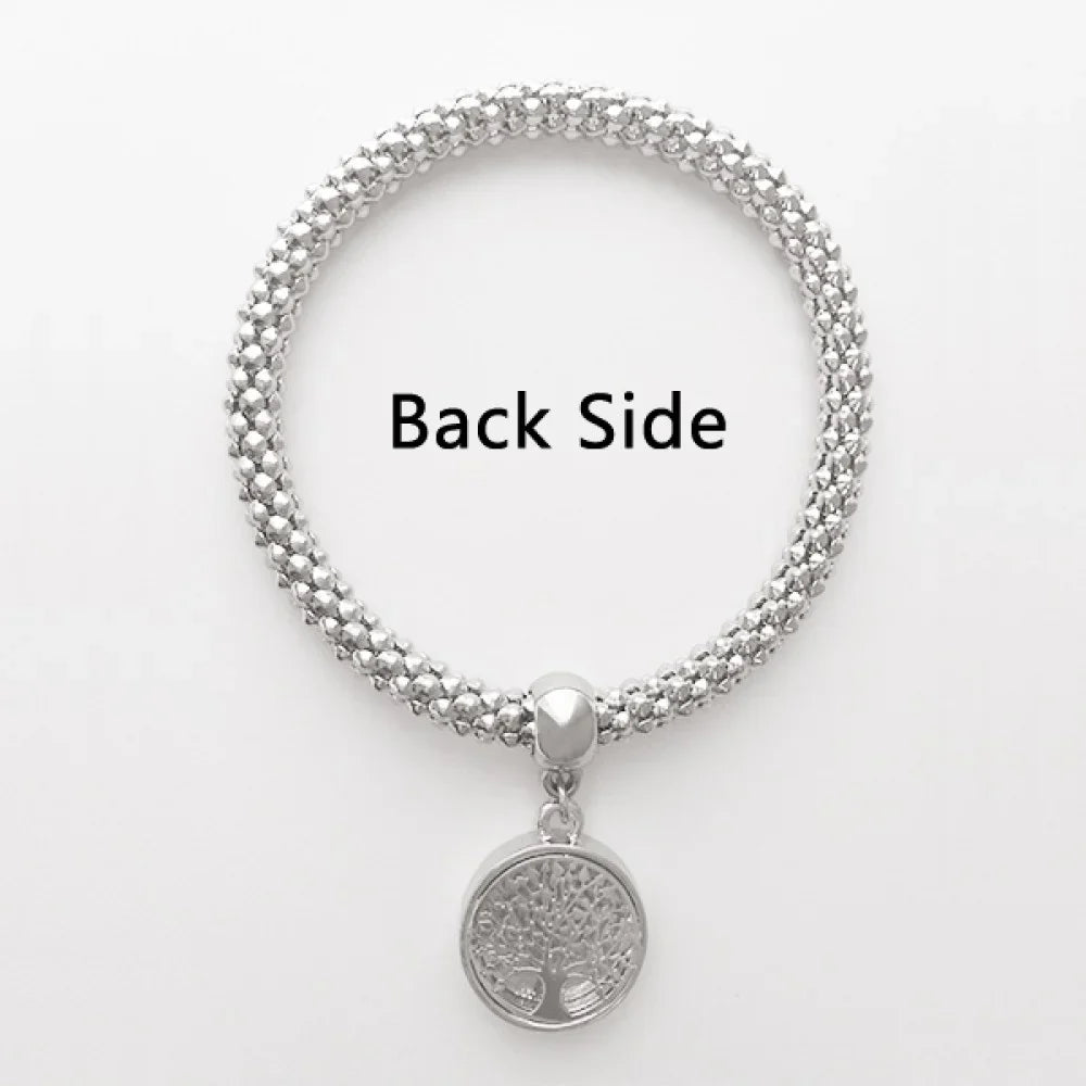 Bangle Petersburg National Sliver Chain Jewelry Adjustable Symbol Bracelet St. Russia Pendant