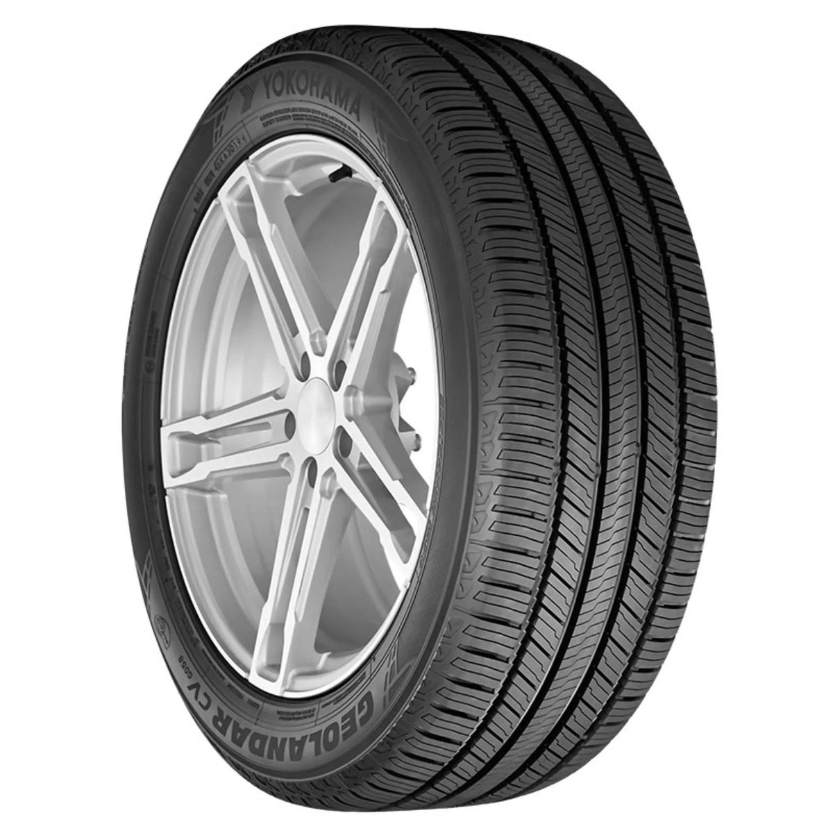 Passenger CV Geolandar G058 245/55R19 Season Tire 103V All Yokohama