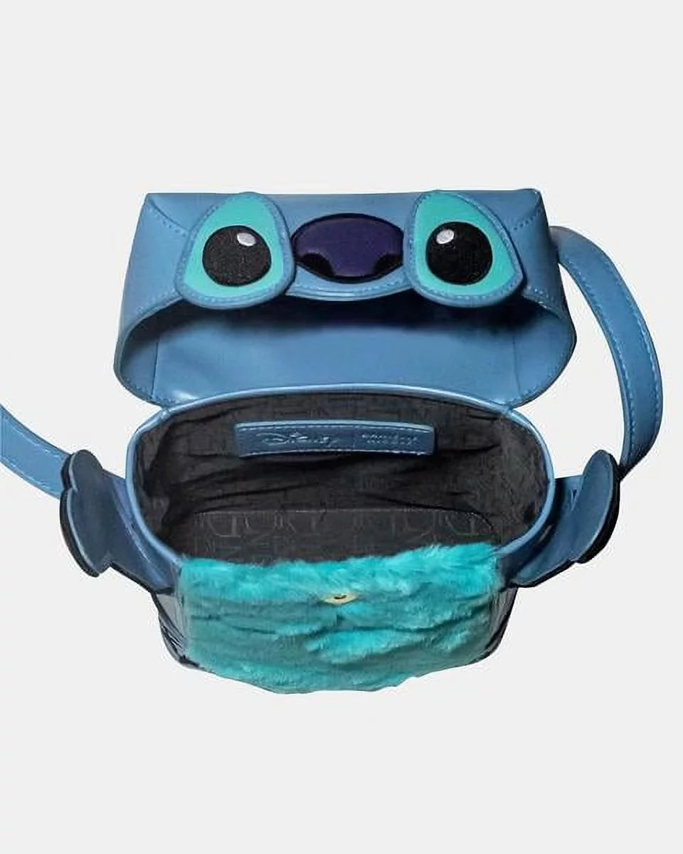 Stitch Woman's Disney Lilo Purse and Crossbody Box Loungefly
