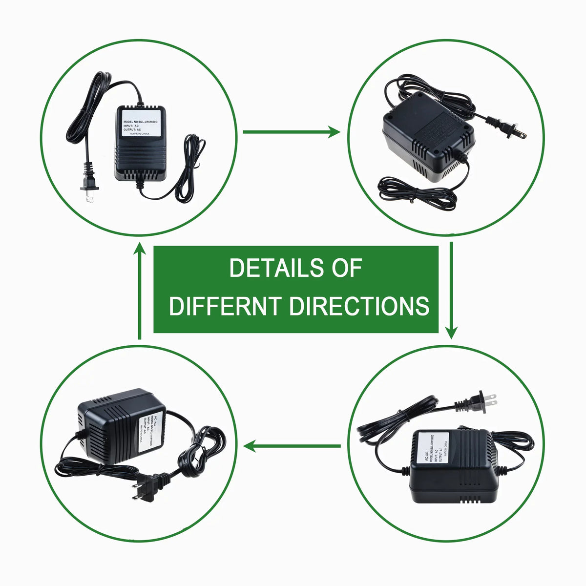 Power PSU harman KONKIN BOO Supply kardon AC Cord Charger Replacement Compatible Power HK-O1T for HK-01T Adapter