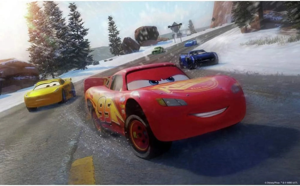 Region EU (Xbox 3: To Driven Win Free Cars One) Version