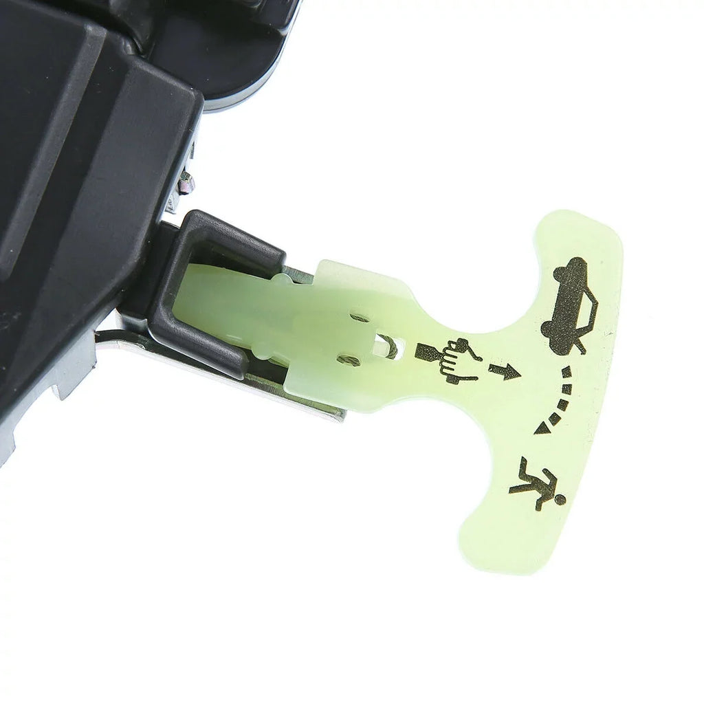 For Lock Latch Teledu w/ Integrated Motor Sedan Camry Trunk Actuator 2007-2011