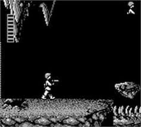Empire Wars: Back - Strikes [GameBoy] The Classic Star Edition