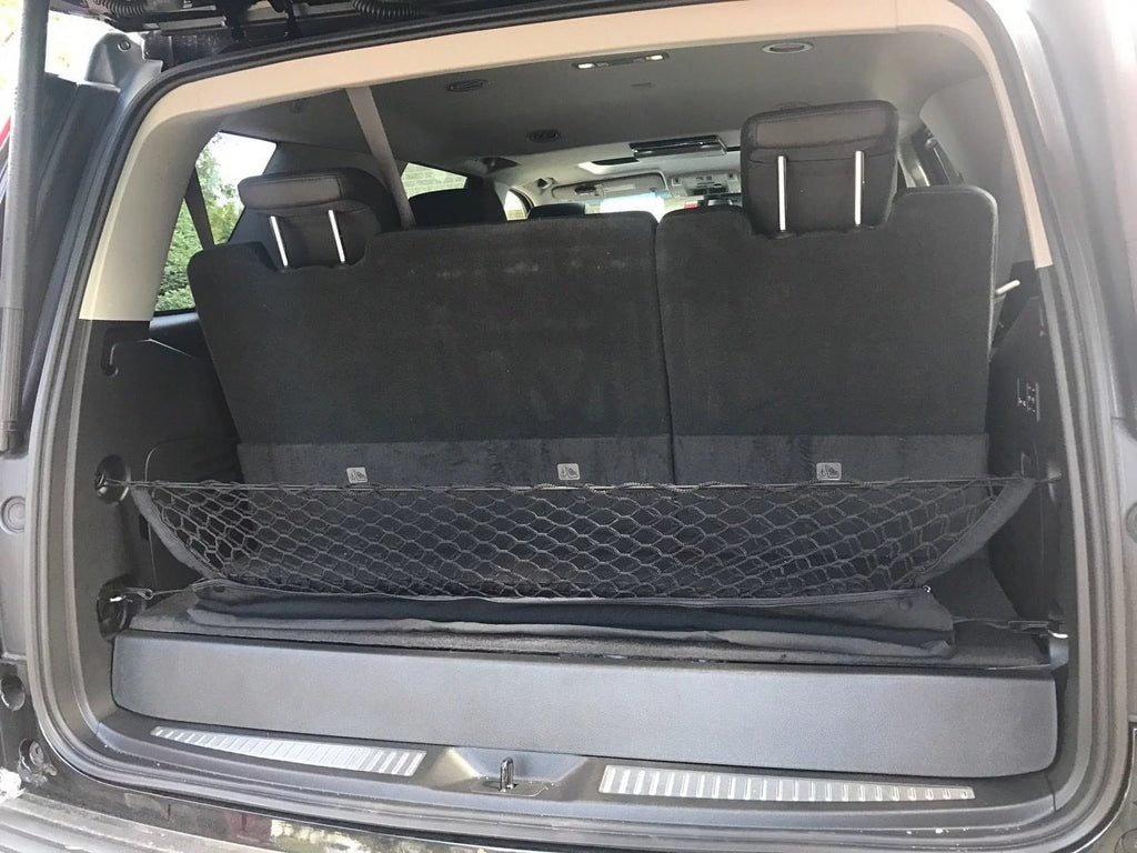 cargo SLE net trunk Yukon for 2017 Denali 2018 2019 GMC Envelope design 2015 SLT Yukon XL 2016