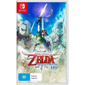 Sword Switch - of Skyward HD Zelda: Nintendo Legend