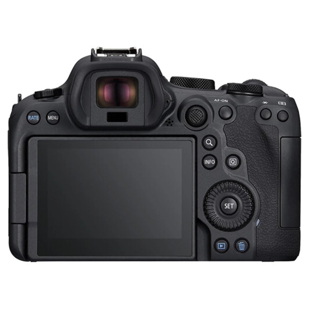 '+ + ZeeTech Memory + II RF 32GB + Lens EOS Camera 24-105mm with Mark Case EF Card Bundle Canon + 75-300mm SanDisk Mirrorless R6 Flash Accessory LED