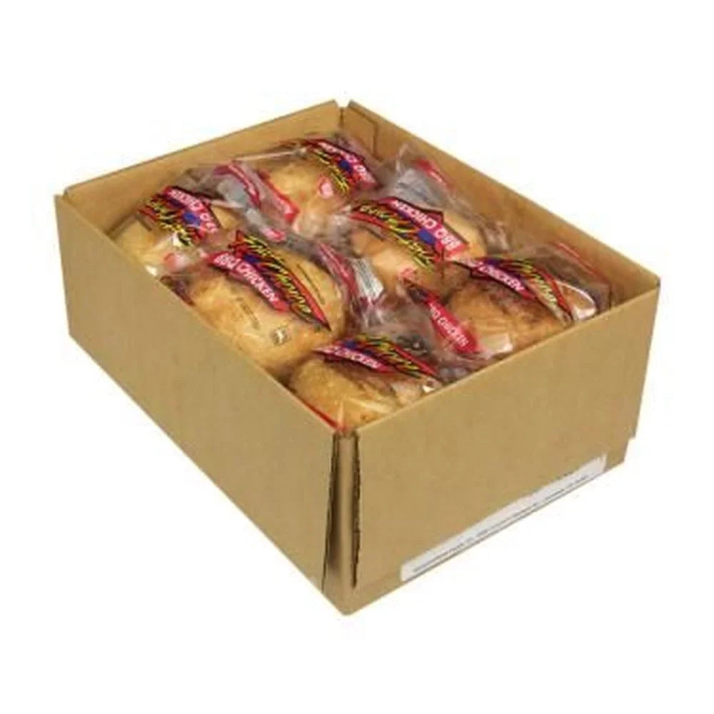 12 Barbecue per Ounce Pierre Advance Fast Sandwich, Chicken 5.4 -- Case Choice