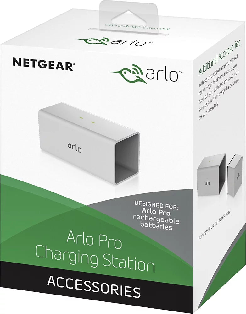 Pro - Arlo Station Compatible Charging & VMA4400C Arlo Arlo Pro Go