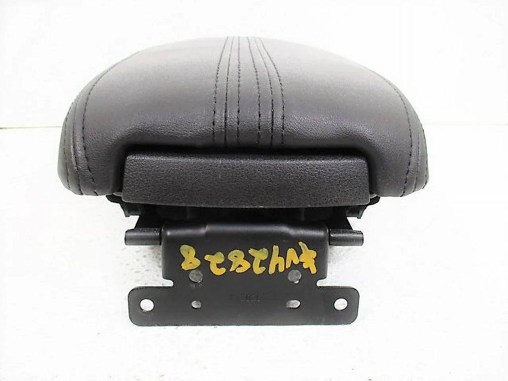 (Good) Pre-Owned 2012 Leather Armrest Console OEM Black MKZ LKQ Lincoln Lid