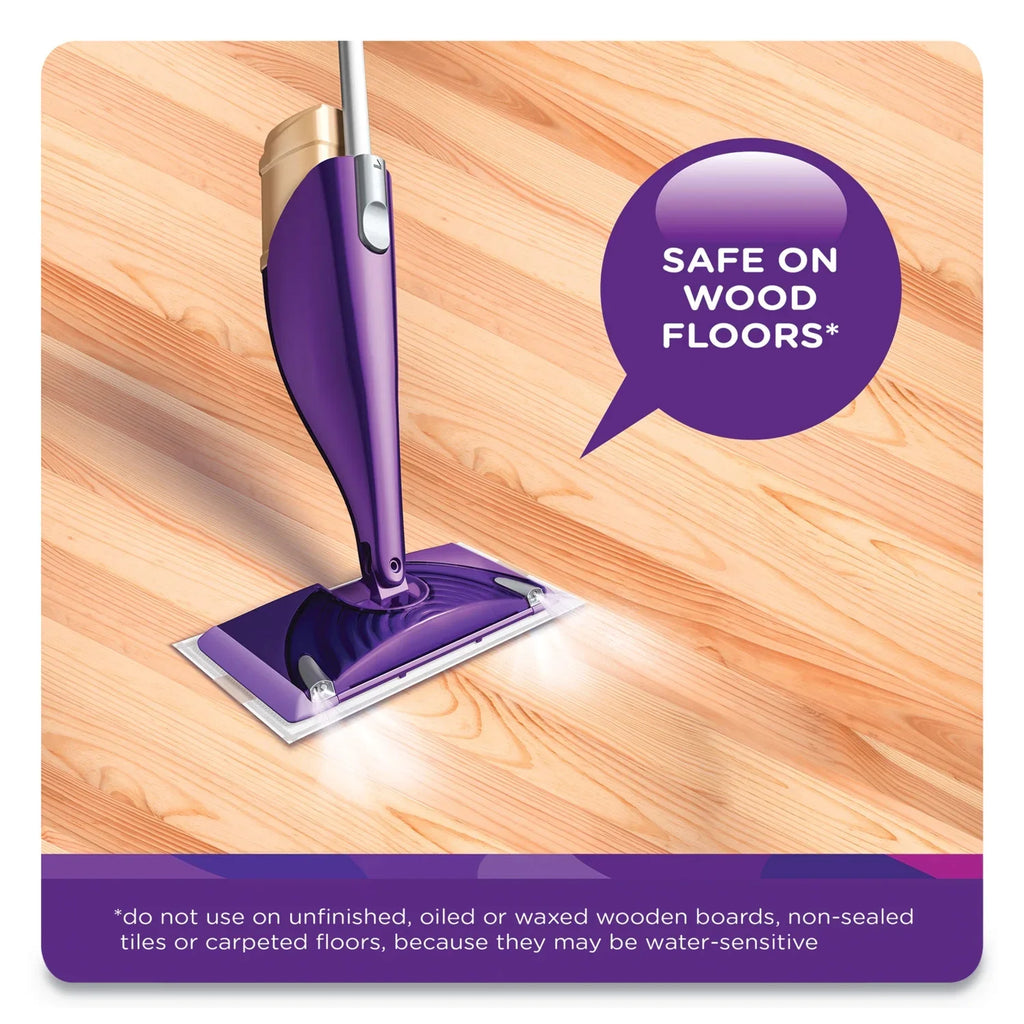 oz. Floor Refill Fresh Swiffer Scent, WetJet Pack Cleaner with 42 Open Multi-Purpose Window 4