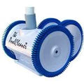 4 Wheel Hayward W3PVS40JST Cleaner Suction Pool Poolvergnuegen
