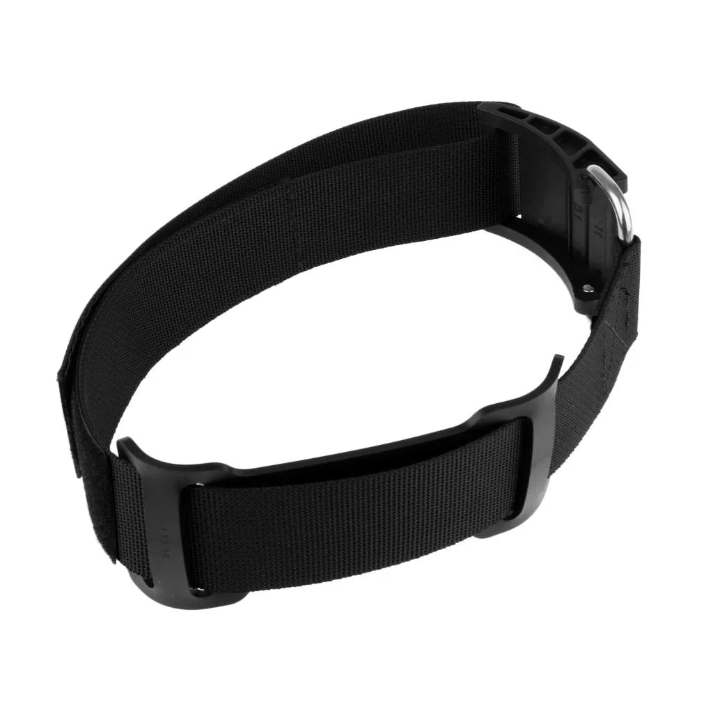Cylinder Carrying Dive Scuba Diving Tank Band Count 2 Air