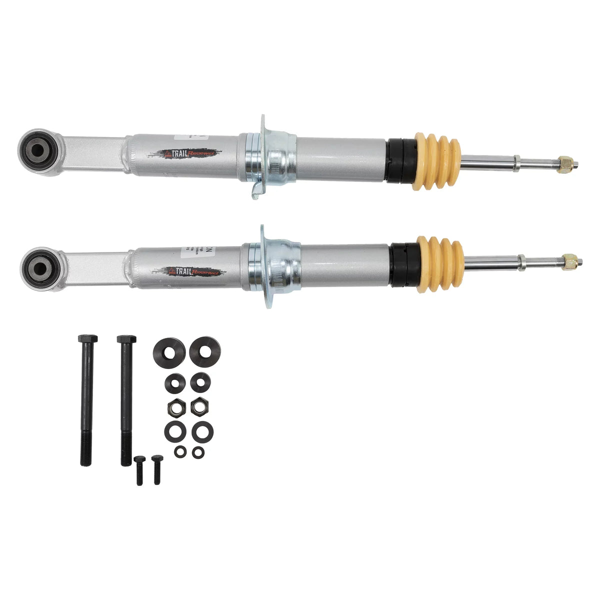 CAB, 154302Tp Inc. select: Lift 2013 Trail Performance Kit Front 2014 Belltech 3In. DOUBLE Lift Fits 0.5In. TACOMA TACOMA Kit