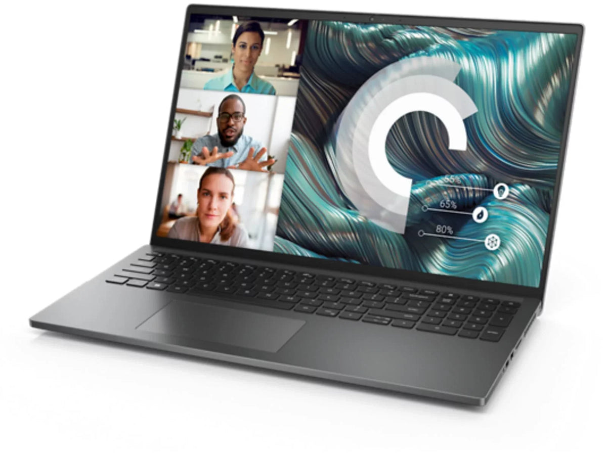 Laptop Vostro - 12th - RTX SSD i7 @ 16" - RAM (2022) Restored 7620 (Refurbished) Cores Core 4.7 CPU 14 Gen - 2TB GHz 3050 FHD+ 40GB