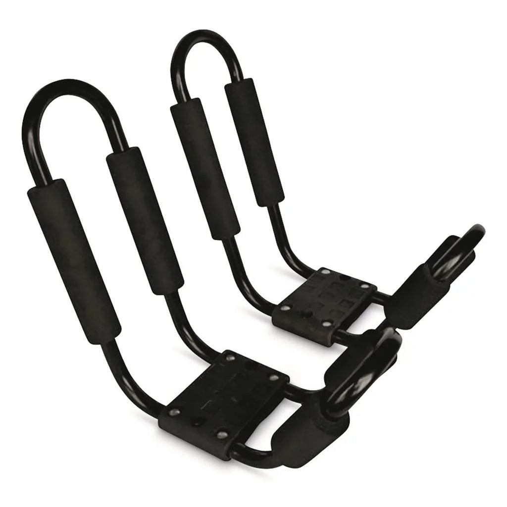 Kayak Rack, Universal Canoe Carrier, Guide Roof Gear Cargo Car Top J-bar