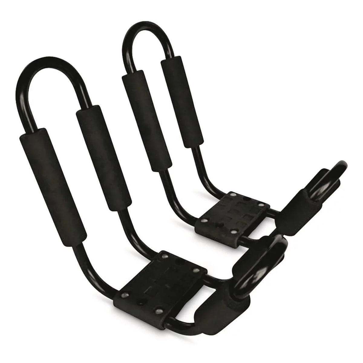 Kayak Rack, Universal Canoe Carrier, Guide Roof Gear Cargo Car Top J-bar