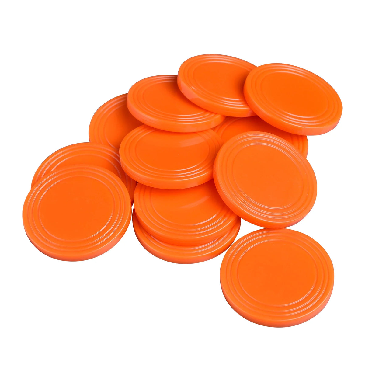 Disk Tradeshow Drop Pucks Board 25" WinSpin Drop Game w/20 Prize Home