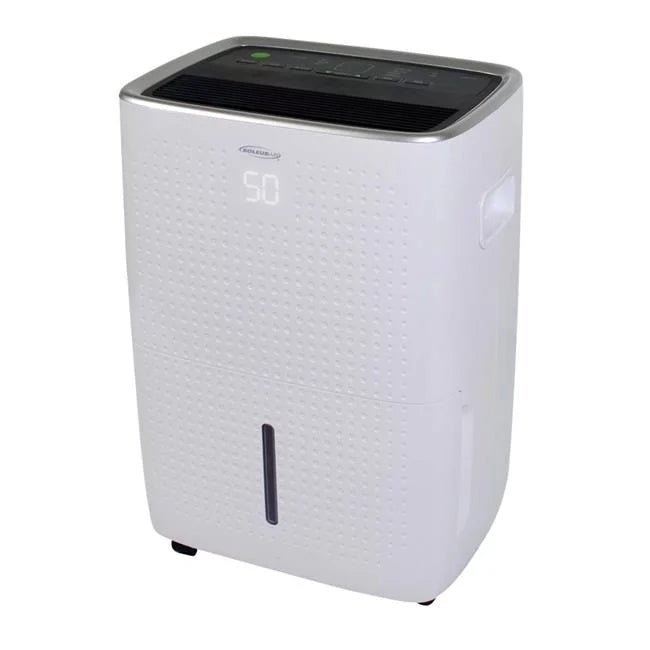 25 pints Standards Dehumidifier DOE