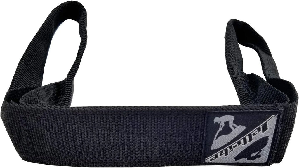 Tow Nylon Loop Loop - Ski - Tow Performance For Tow Race For - Tows Quick With Ultimate Strap Connect Watercraft Bow Black Emergency Secure Accessories Jet PWC -